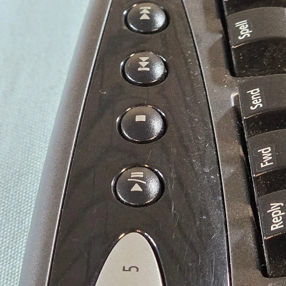 Microsoft Wireless Optical Desktop Pro Keyboard 1027 Ergonomic Multimedia Black